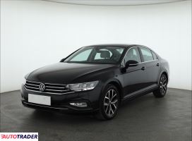 Volkswagen Passat 2022 2.0 187 KM Volkswagen Passat 2022 2.0 187 KM