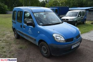 Renault Kangoo 2005 1.1 75 KM