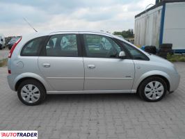 Opel Meriva 2003 1.6 100 KM
