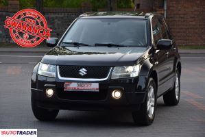 Suzuki Grand Vitara 2006 2 140 KM Suzuki Grand Vitara 2006 2 140 KM
