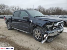 Ford Pozostałe 2021 5 Ford Pozostałe 2021 5