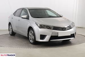 Toyota Corolla - zobacz ofertę
