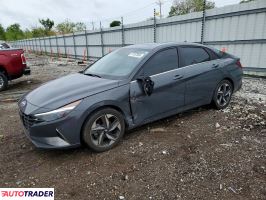 Hyundai Elantra 2023 2