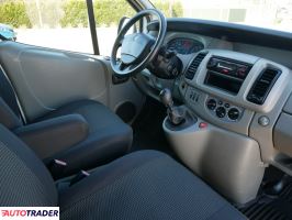 Renault Trafic 2010 2.0 90 KM Renault Trafic 2010 2.0 90 KM