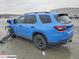 Honda Pilot 2025 3