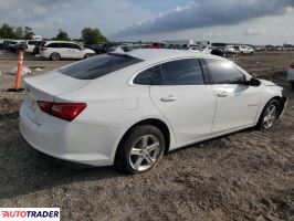 Chevrolet Malibu 2021 1 Chevrolet Malibu 2021 1