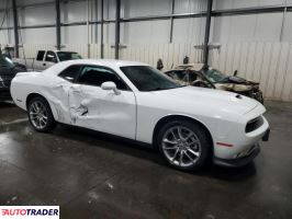 Dodge Challenger 2022 3