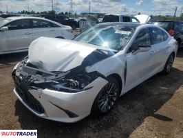 Lexus ES 2024 3 Lexus ES 2024 3