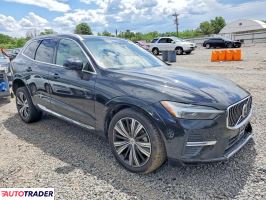 Volvo XC60 2022 2