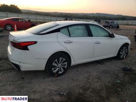 Nissan Altima 2020 2 Nissan Altima 2020 2