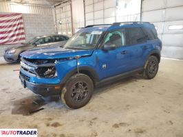 Ford Bronco 2022 1