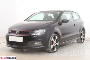 Volkswagen Polo 2011 1.4 177 KM