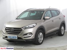 Hyundai Tucson 2016 1.6 130 KM Hyundai Tucson 2016 1.6 130 KM