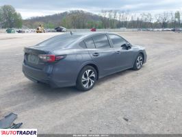 Subaru Legacy 2023 2