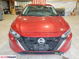 Nissan Sentra 2024 2