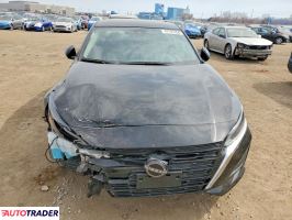 Nissan Altima 2025 2