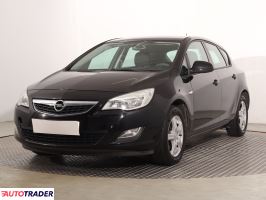 Opel Astra 2010 1.4 99 KM