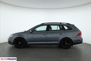 Volkswagen Golf 2010 1.4 120 KM