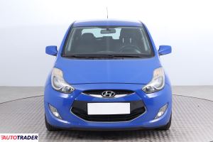 Hyundai ix20 2013 1.4 76 KM