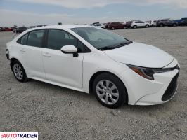 Toyota Corolla 2021 1