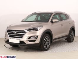 Hyundai Tucson 2019 1.6 130 KM