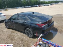 Hyundai Elantra 2021 2