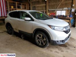 Honda CR-V 2019 1