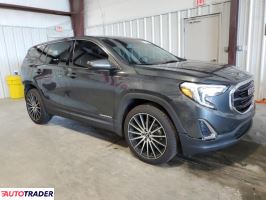 GMC Terrain 2019 1 GMC Terrain 2019 1