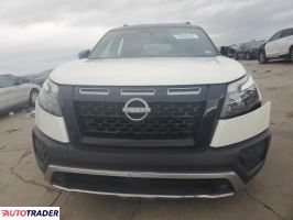 Nissan Pathfinder 2023 3