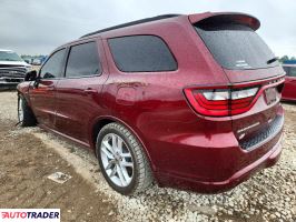 Dodge Durango 2024 5