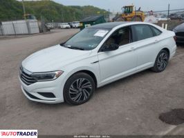 Volkswagen Jetta 2020 1 Volkswagen Jetta 2020 1
