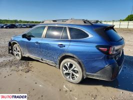 Subaru Outback 2020 2