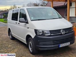 Volkswagen Transporter 2019 2.0