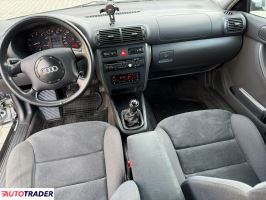 Audi A3 1996 1.8 125 KM