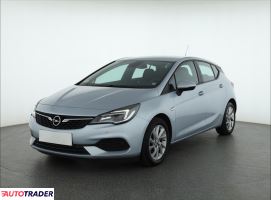 Opel Astra 2019 1.2 108 KM Opel Astra 2019 1.2 108 KM