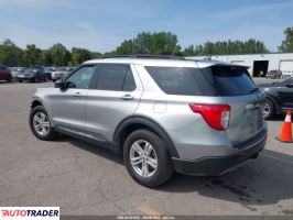 Ford Explorer 2021 2