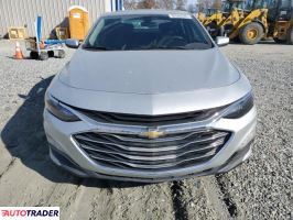 Chevrolet Malibu 2022 1