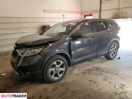 Honda CR-V 2019 1 Honda CR-V 2019 1