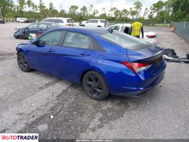 Hyundai Elantra 2021 2