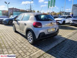 Citroen C3 2024 1.2 83 KM