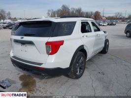 Ford Explorer 2023 2