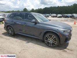 BMW X5 2019 4