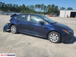 Toyota Corolla 2022 1