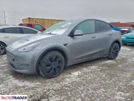 Tesla Model Y - zobacz ofertę