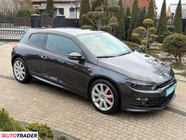 Volkswagen Scirocco 2009 1.4 160 KM