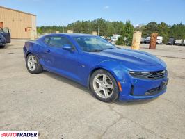 Chevrolet Camaro 2020 2