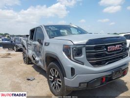GMC Sierra 2025 3