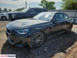 BMW Pozostałe 2024 2