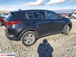 Kia Sportage 2018 2