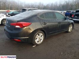 Hyundai Elantra 2020 2